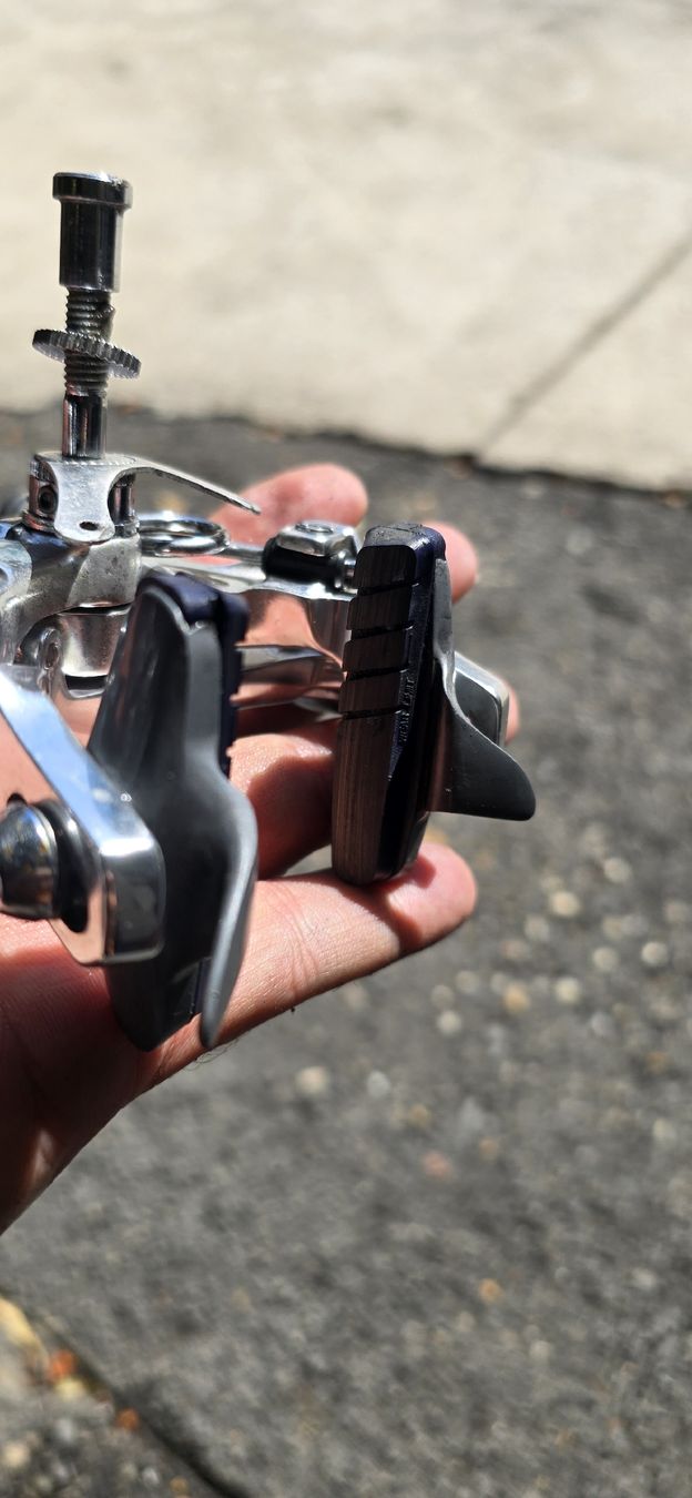 Shimano Pezzi di ricambio: Dura Ace Bremsen – Usato da basel venduto da Freerider4057 8