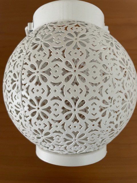 Tutte le decorazioni: Teelichthalter – Usato da Herisau venduto da ErWi9100 4