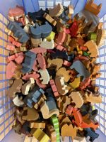 Holztiere guter Zustand