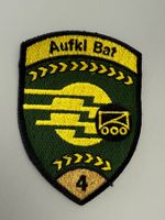 A-Badge: Aufkl Bat 4 (Stab) - Schweizer Armee