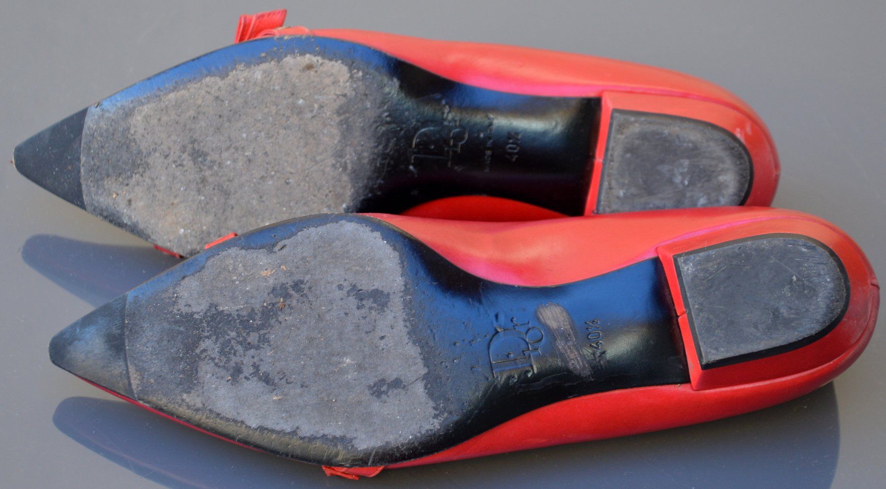 Dior Scarpe da donna: Schuhe Christian Dior .40.5 chaussures – Usato da Collonges venduto da arashee 7