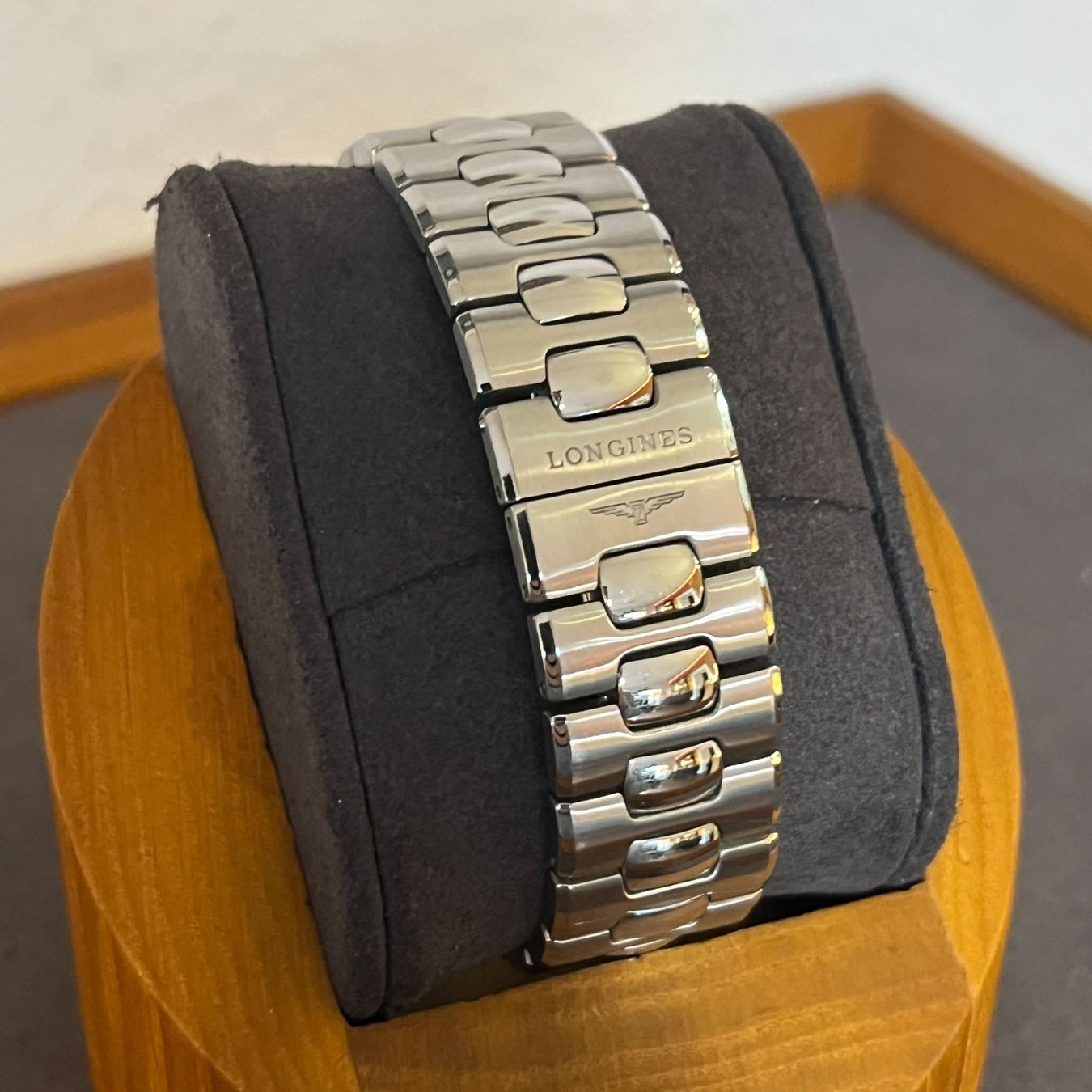 Longines Montres: Longines Conquest Automatic Date Silver Dial L1.634.4 – D'occasion à Carouge GE par Watchaser 5