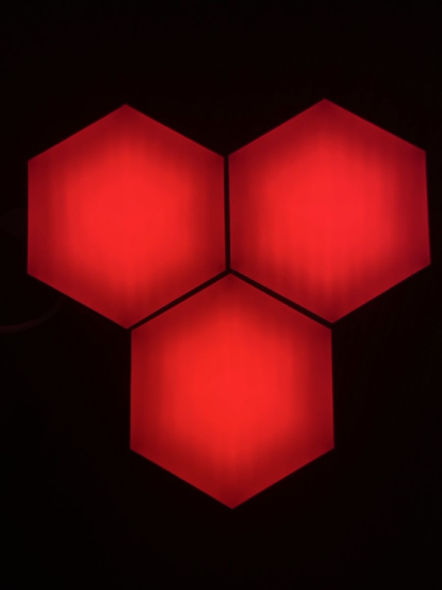 Lampade: Hexagon Gaming Lichter RGB – Nuovo (secondo la descrizione) da Fraubrunnen venduto da buc_tbc7 4