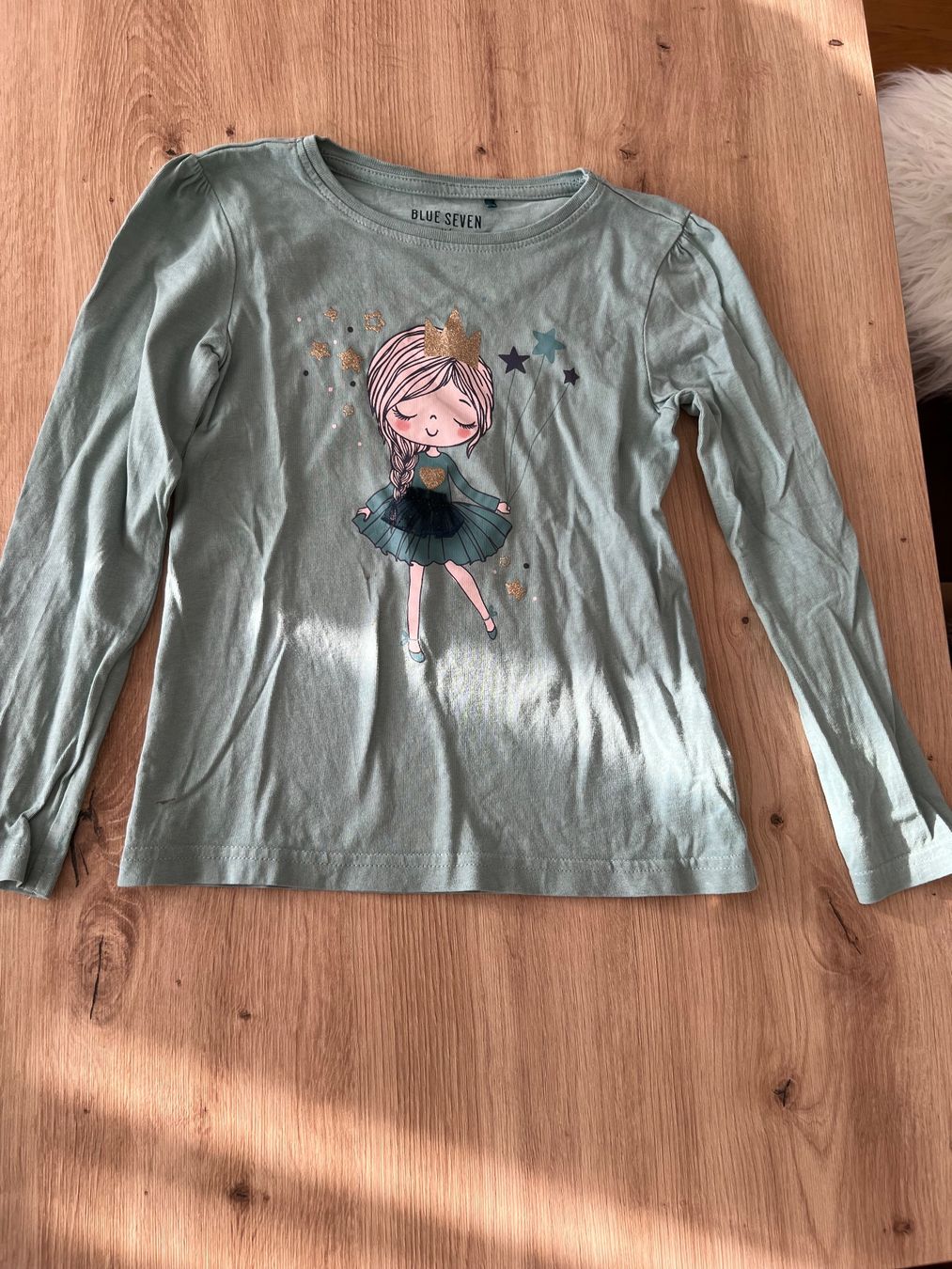 Maglioni & Felpe: Shirt Gr. 116 – Usato da Thun venduto da Siladi
