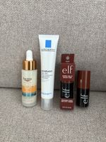 Kosmetik Set: Neu & kaum gebraucht (Eucerin, LRP, e.l.f)