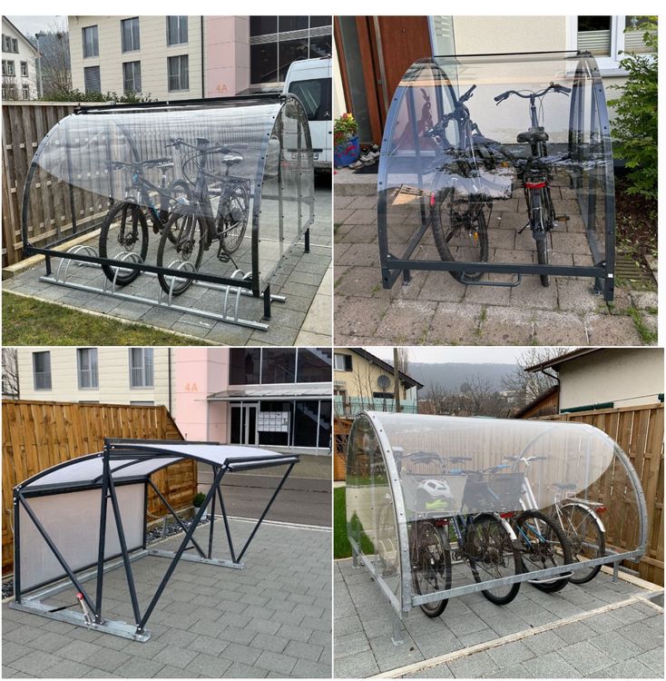 Velounterstand / Velobox (Neu und originalverpackt) in Erlinsbach für ...