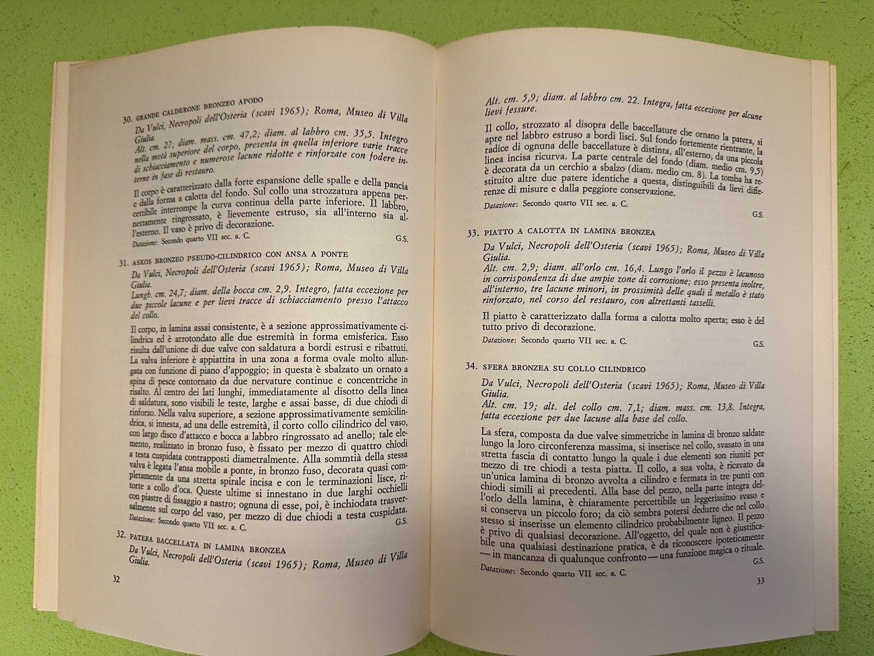 Libri: ARTE E CIVILTÀ DEGLI ETRUSCHI – Usato da Zürich venduto da allp 5