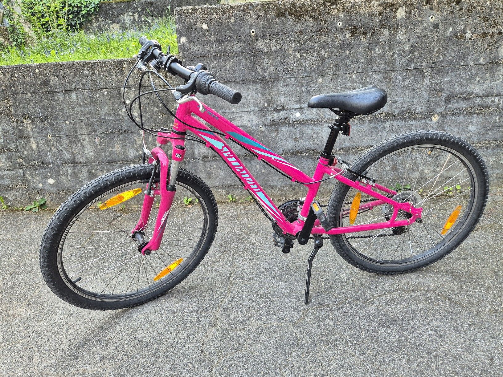 Specialized Biciclette: hotrock Specialized 24" – Usato da Grenchen venduto da Renfer91