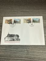 Schweiz/Russland Ersttagsbrief Gemeinschaftsausgabe 1999!