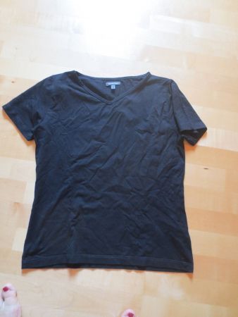 Street One T-Shirt schwarz Gr. 40
