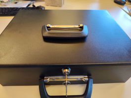 Kasse gross (Geldkassette)