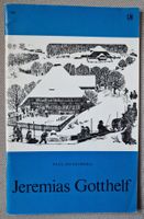 Eggenberg, Paul:  Jeremias Gotthelf  -  SJW 500