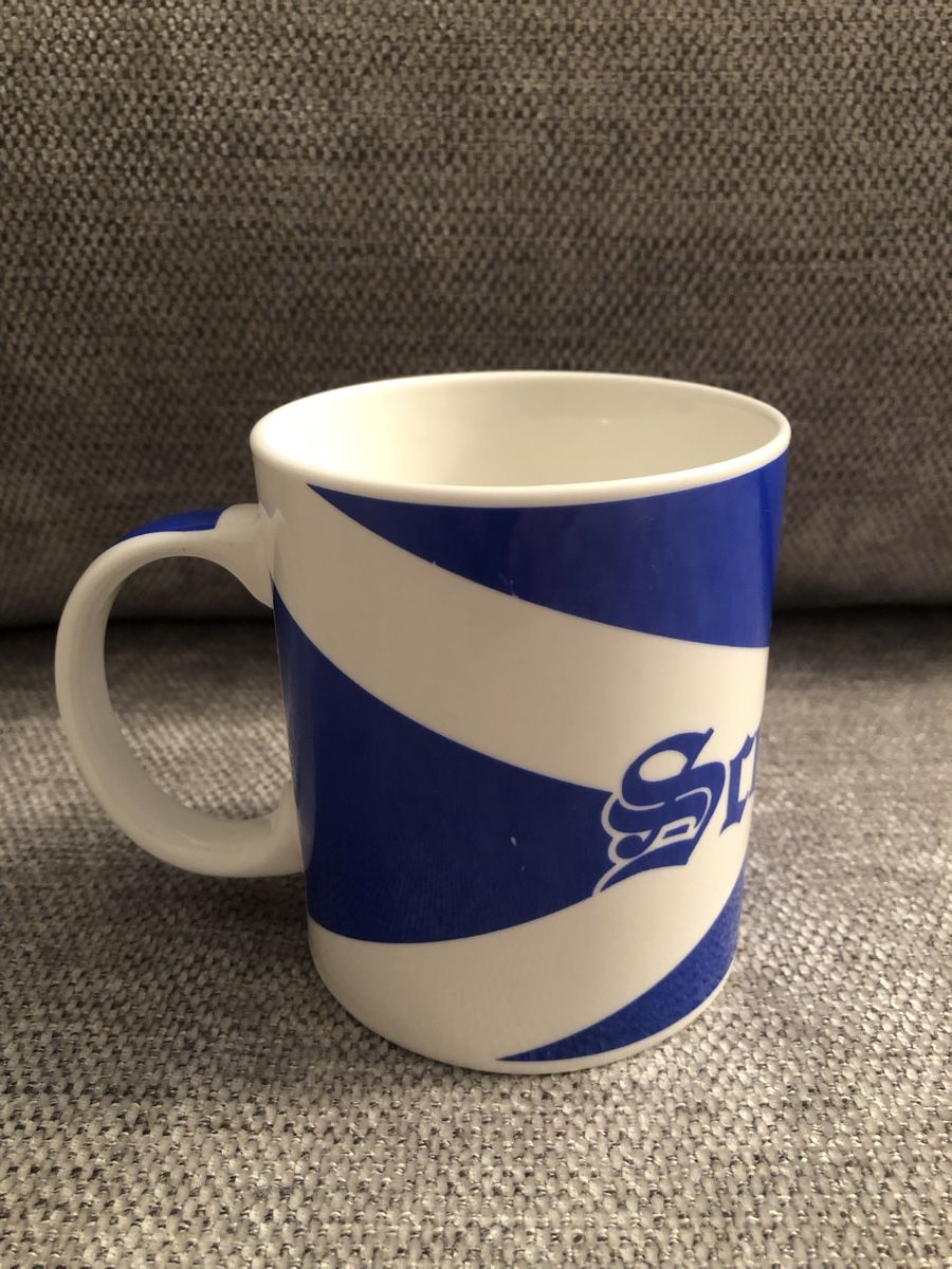 Tassen: Tasse „Scotland“ – Gebraucht aus Zollikofen von DelNero 1