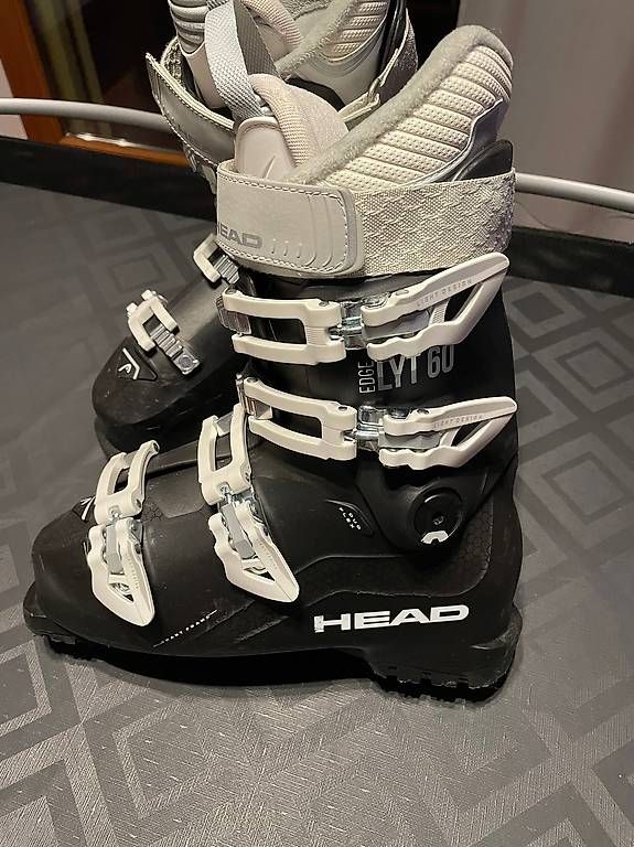 Head Sci: SCARPONI DA SCI HEAD LYD 60 EDGE 24.5 – Usato da Claro venduto da fru_fn7k 1