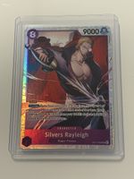 One Piece TCG - Silvers Rayleigh OP13-066