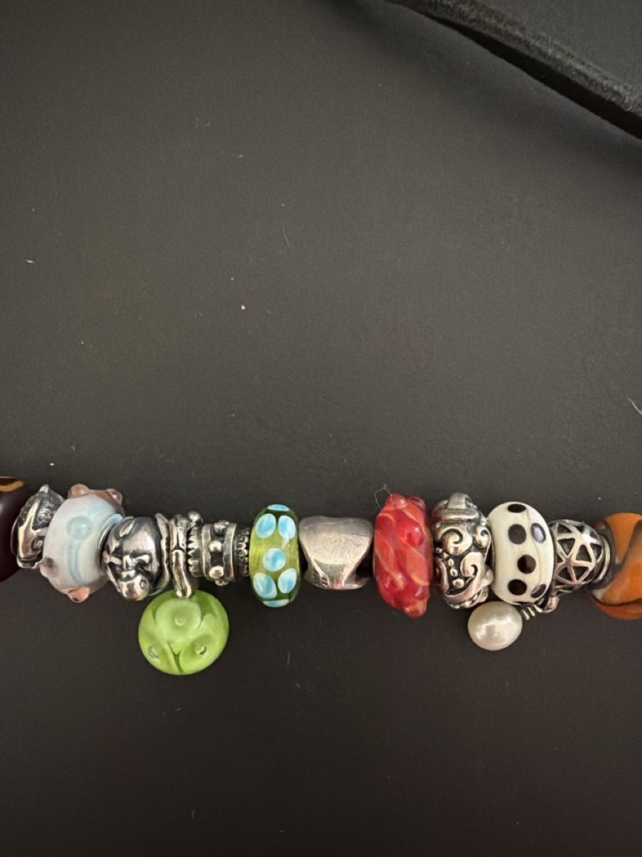 Bracelets: Trollbeads Lederarmband – D'occasion à Nussbaumen TG par bumba06 4
