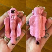 Sofie’s World Finger Anhänger