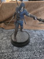 The Witcher 3 Figur Geralt von Riva Statue Rarität