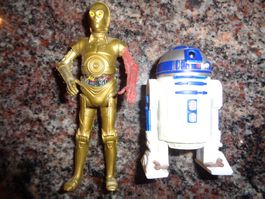 Star Wars Hasbro R2D2,C3PO