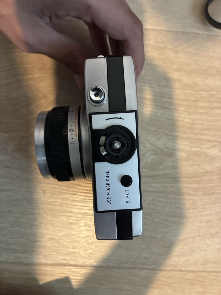 Ricoh Fotocamera: Ricoh 126C – Usato da Le Grand-Saconnex venduto da aur_27hl 1