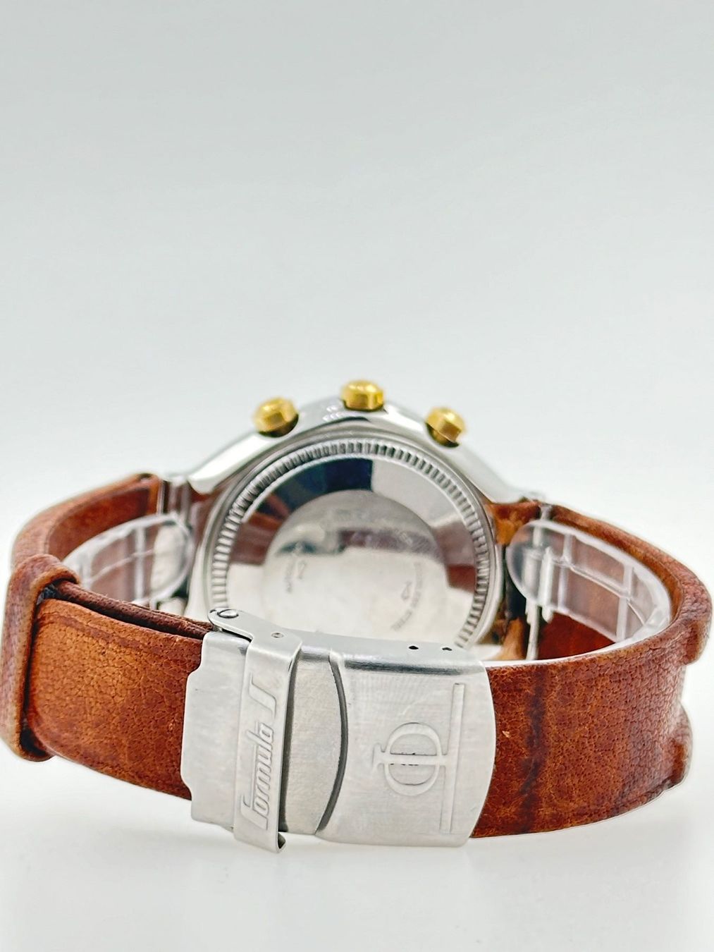 Baume & Mercier Orologi: Baume & Mercier Formula S – Usato da Bremgarten AG venduto da uhrenshopp 3