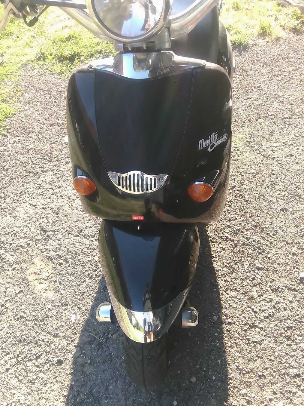 Aprilia Scooters: Aprilia Mojito 125 – D'occasion à Pfäffikon ZH par milcow 1
