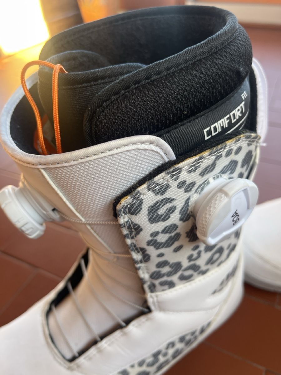 Herrenschuhe: Snowboard Schuhe Thirtytwo Neuwertig – Gebraucht aus Les Marécottes von yell39 2