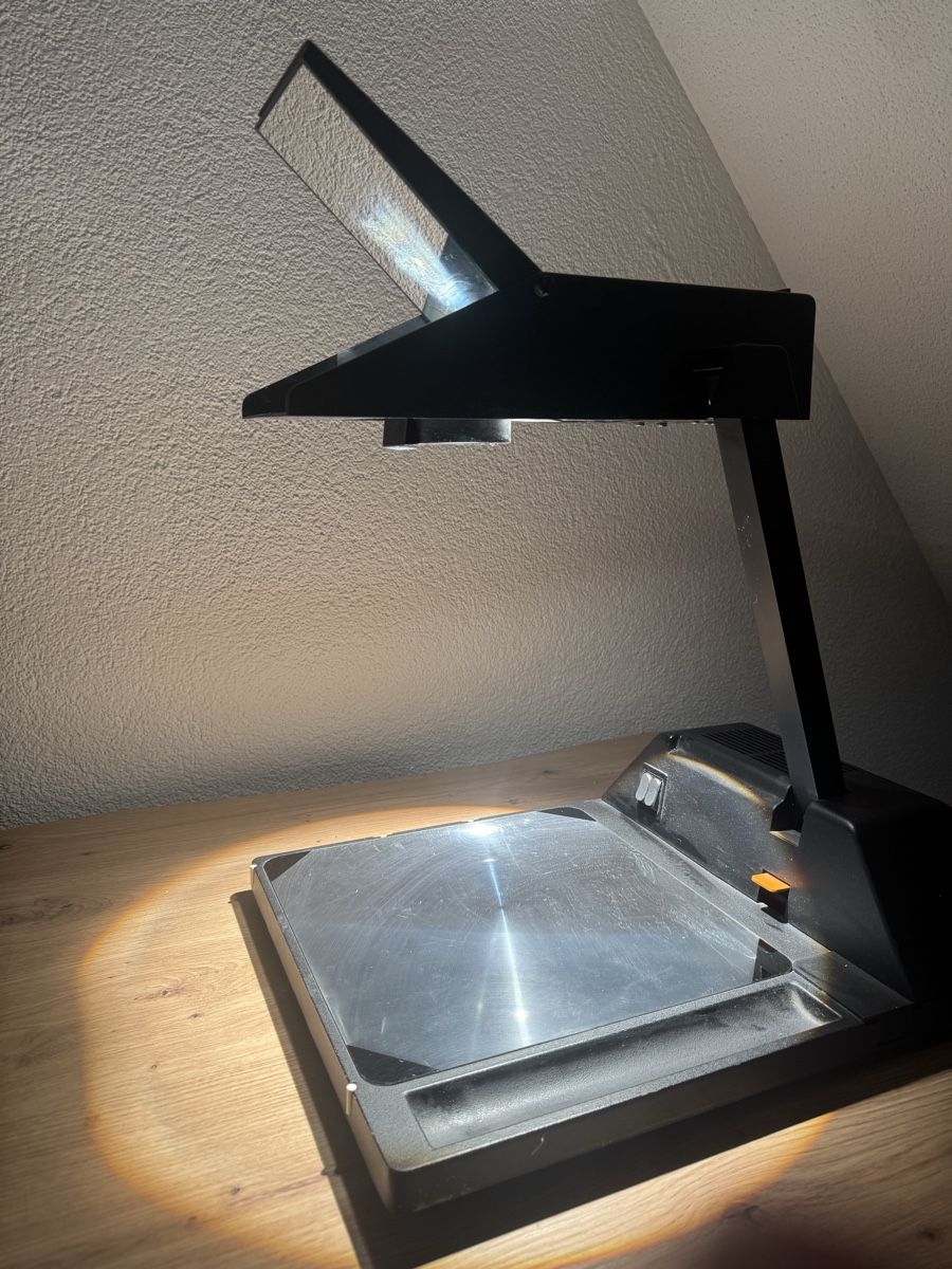 Proiettori: Tageslicht Projektor – Usato da Zürich venduto da mat_rw96 1