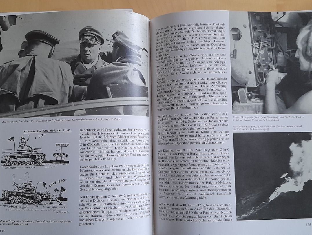 Libri: Rommel, janusz piekalkiewicz – Usato da Bad Ragaz venduto da philipp99 1
