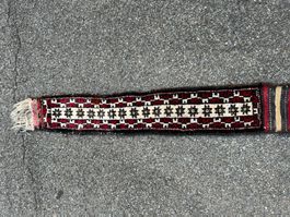 Türkmenische Nomaden Antik Zelt-Hochzeitsdekoration 166x16