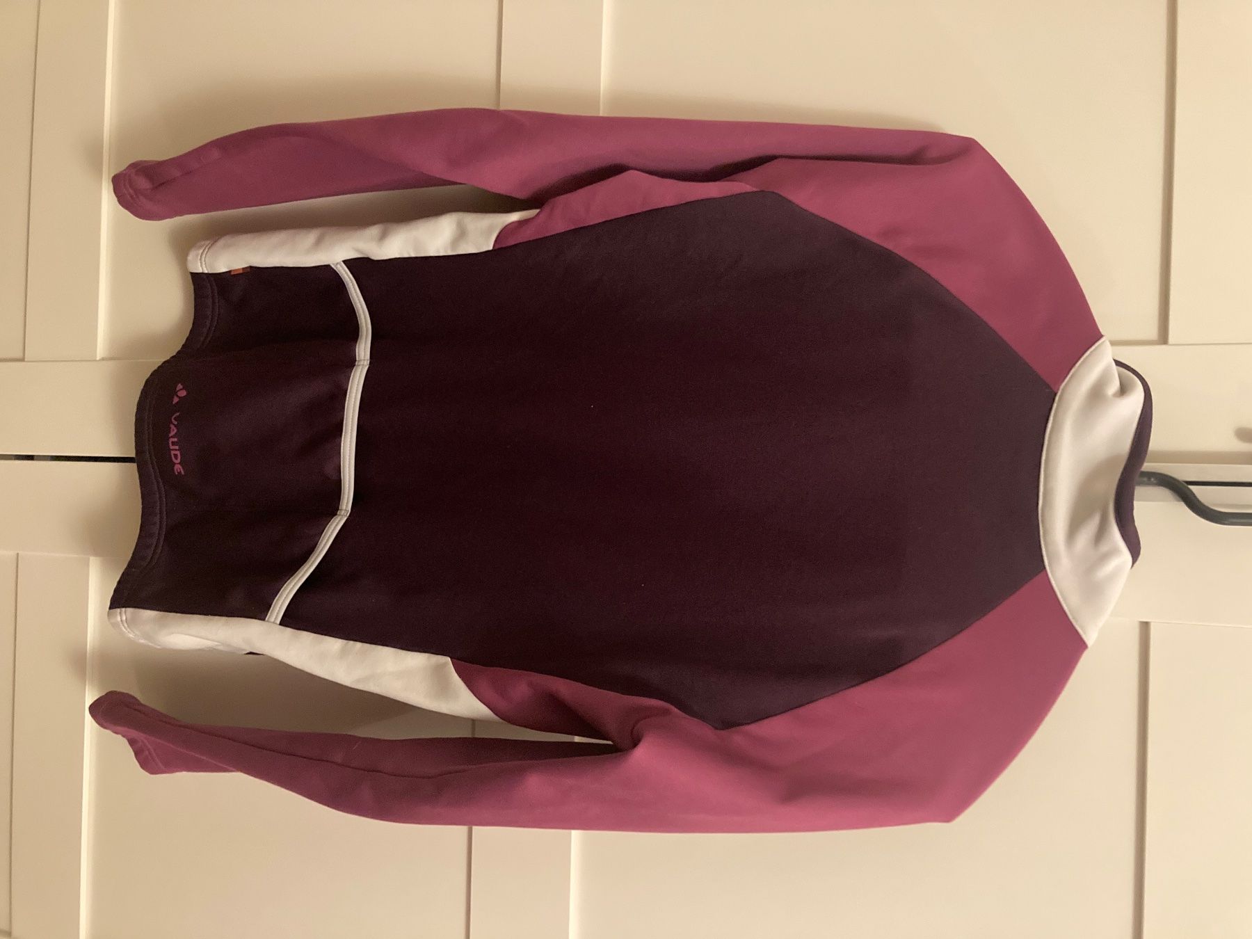 Vaude Giacche: Fleece-Jacke, Grösse 38/S – Nuovo (secondo la descrizione) da Winterthur venduto da butterfly210 3