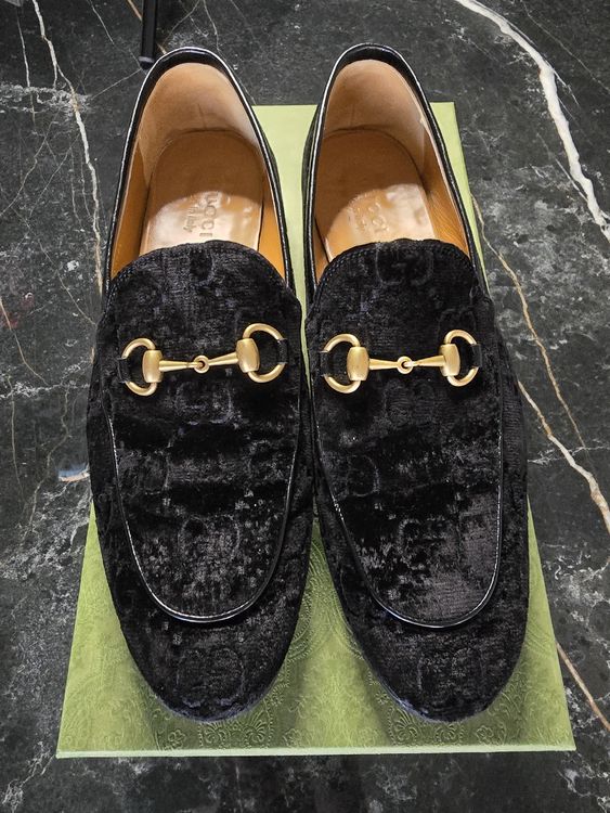 gucci loafer herren braun