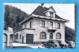 Gebenstorf (AG) - Restaurant Waldheim - Oldtimer
