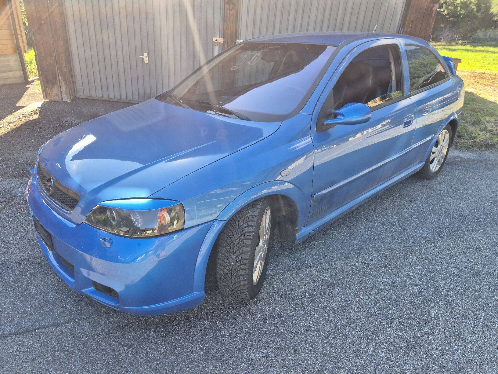 Opel Autos: Opel Astra OPC Turbo – Gebraucht aus Brienzwiler von Bambus9197 5