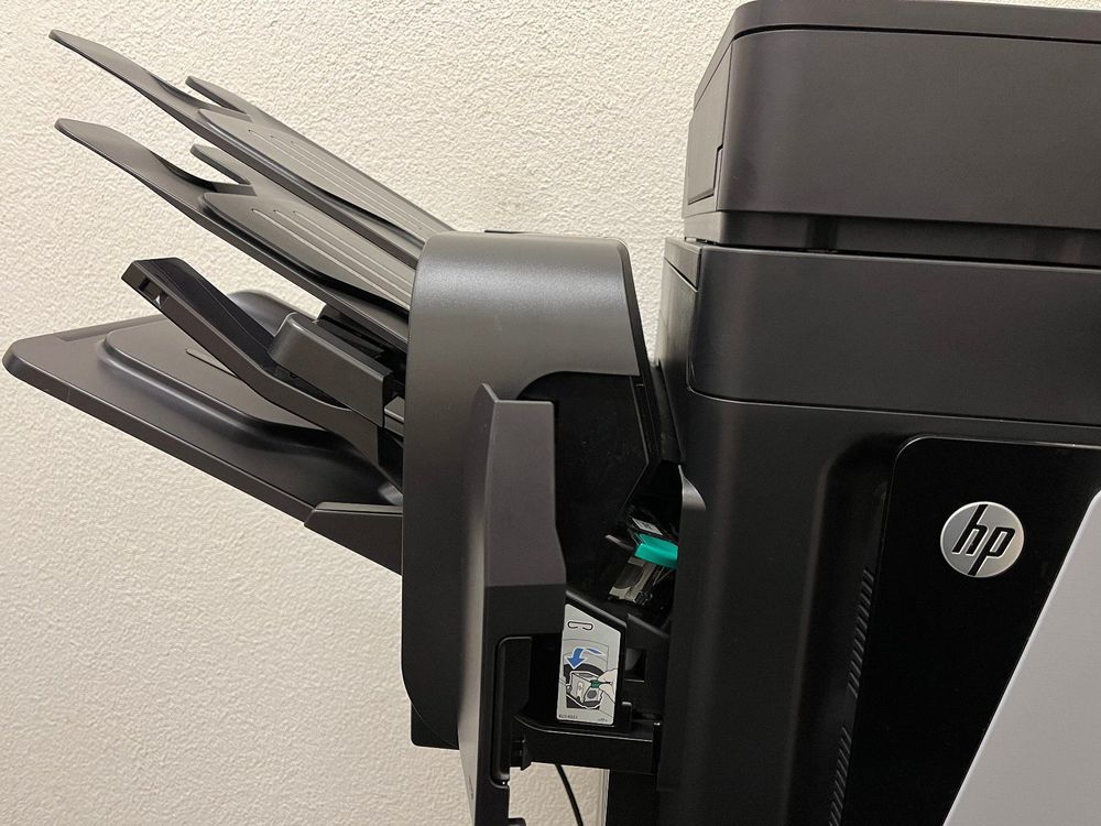 Hp B3G86A#BGJ Laserjet Enterprise Flow MFP M630z Mono Laser MFP (renouvelé