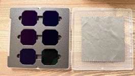 K&F Concept ND/PL Filter Set (6-teilig) für Insta360 Ace Pro