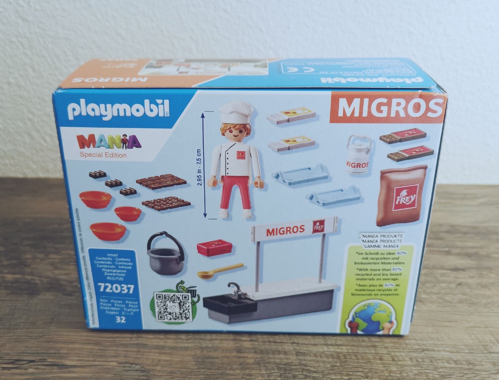 Playmobil Giocattoli: Playmobil Set 72037 neu  – Usato da Niederbipp venduto da kevintifu20 1
