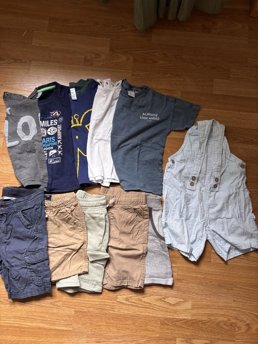 Lotti & Set di vestiti: Sommer Kleiderpaket – Usato da Erstfeld venduto da Ibon77 1