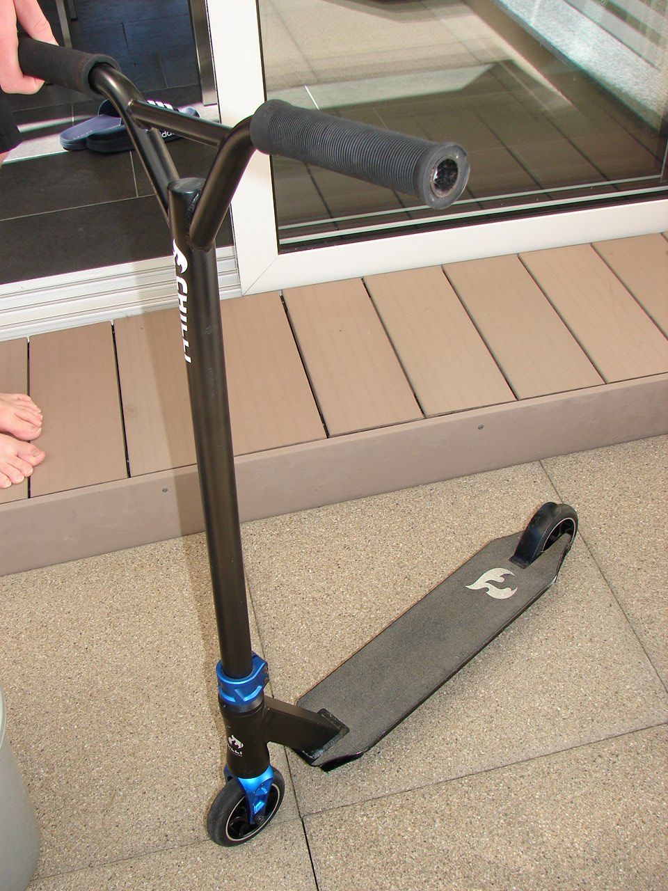 Chilli Kickboard: Chilli Scooter Pro 5000 – D'occasion à Murten par Dani_4-19 1