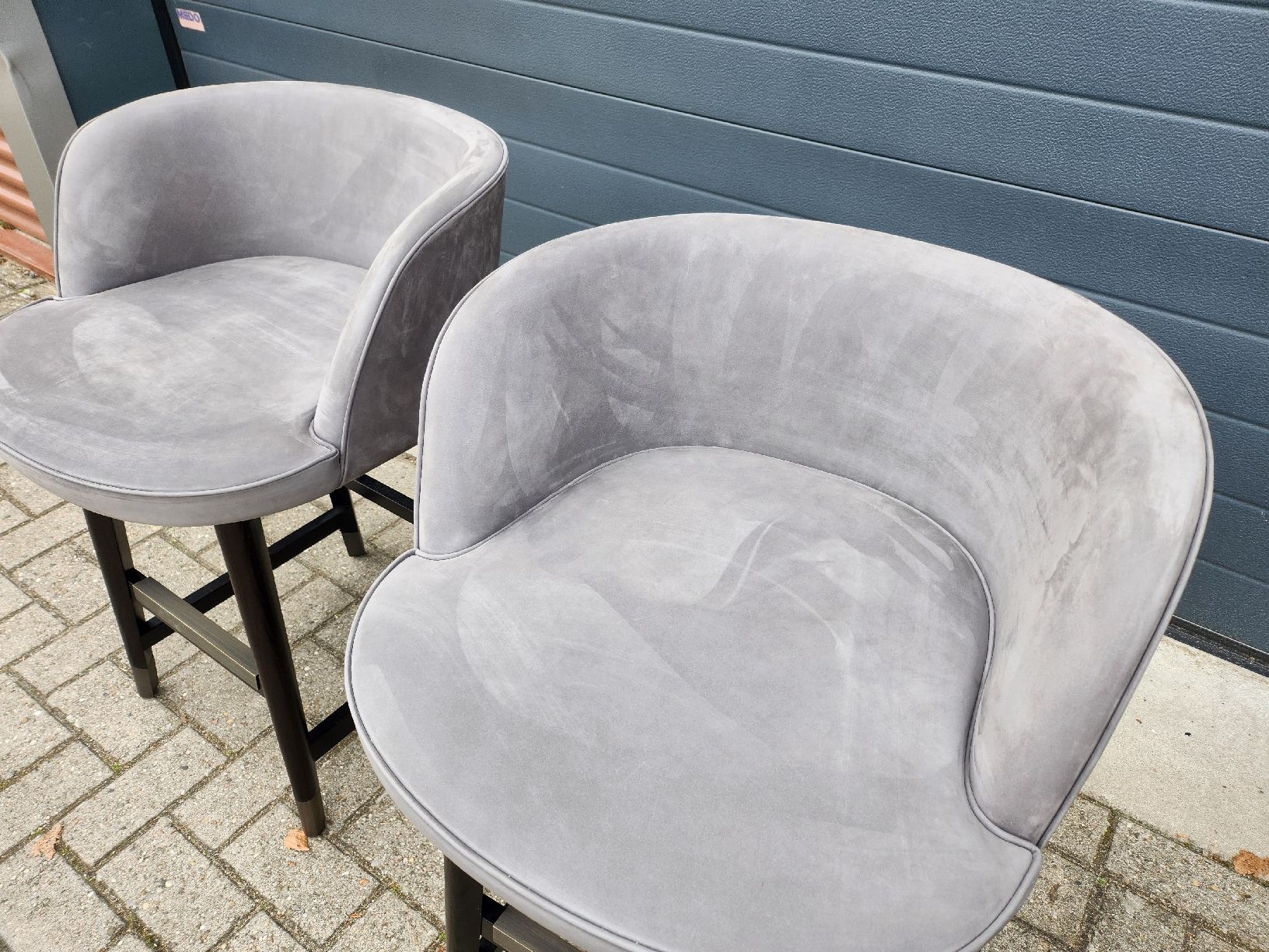 Sgabelli: Baxter - Colette Barhocker 2x by Roberto Lazzeroni – Usato da Gelderland venduto da HermsenDesign 2