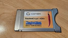 TechniSat TechniCrypt CX Conax