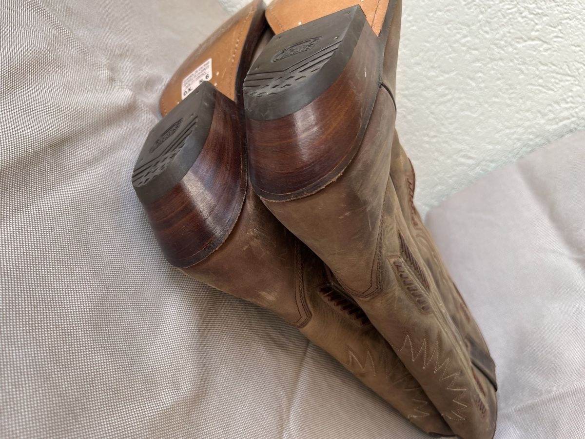 Herrenschuhe: Sancho boots cowboy p.43 – Gebraucht aus Bernex von 2ziemement 8