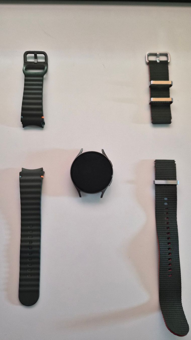 Samsung Smartwatch: Samsung Galaxy Watch7 44mm LTE – Usato da Stäfa venduto da RicTrade77 3