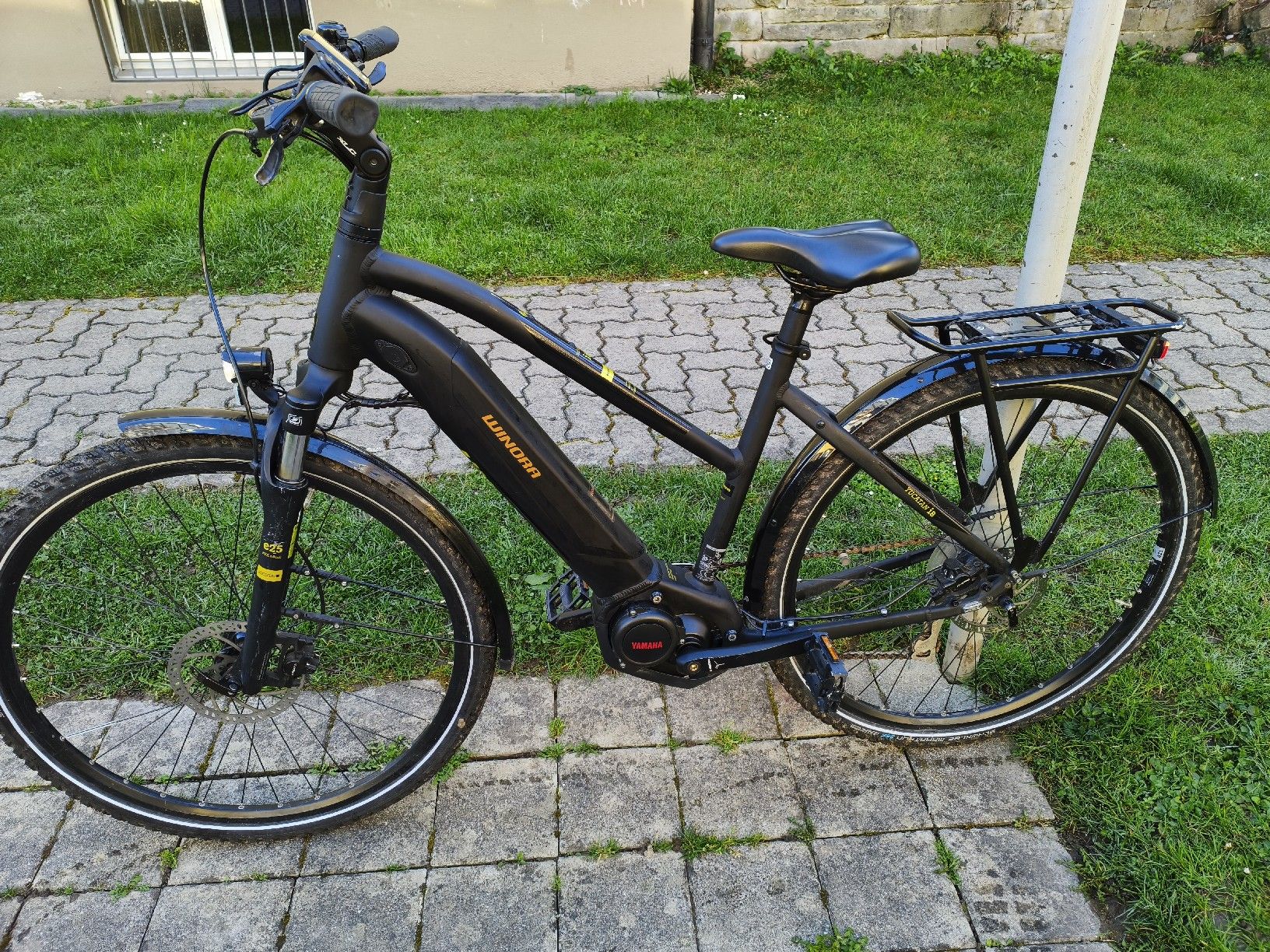 Winora Biciclette: E-bike Winora I8 Grösse M  – Usato da Nussbaumen AG venduto da Trtznd21 3