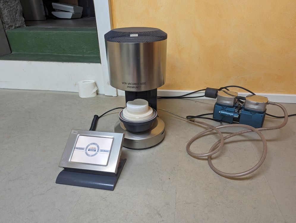 Dental Keramikofen (oder high temp. Hobbyofen) Kaufen auf Ricardo