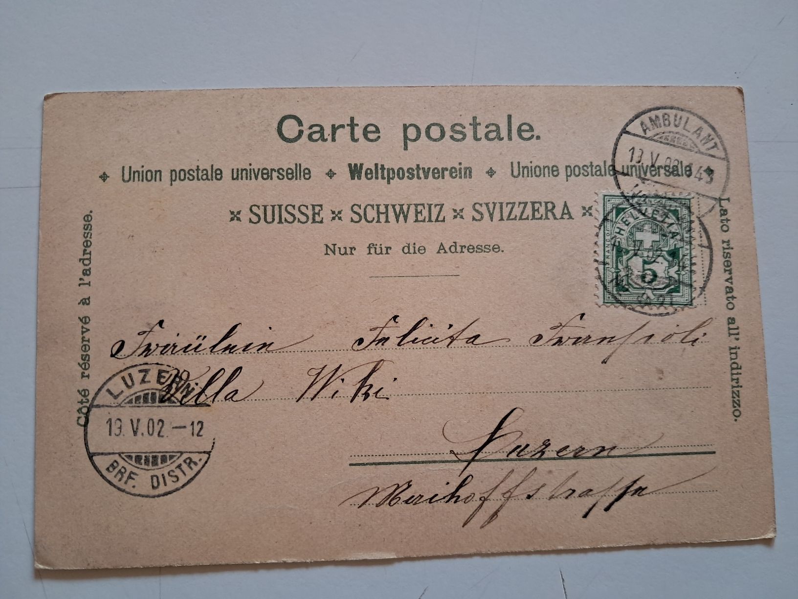 Cartoline postali: Gruss aus Glarus – Usato da Gorduno venduto da ema_7yhp 1