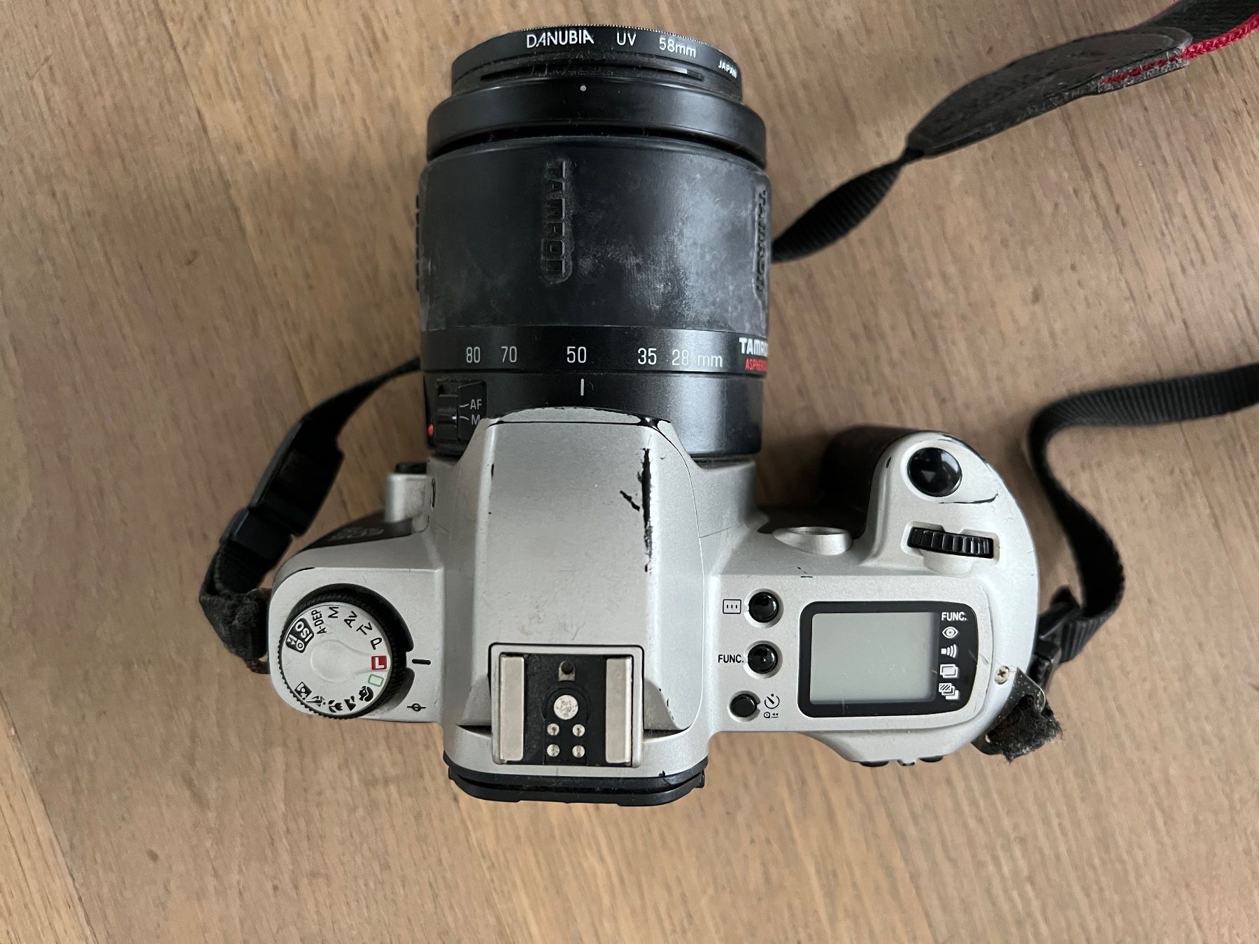 Canon Fotocamera: Canon EOS 500 mit Zoom 28-80 mm – Usato da Wettswil venduto da Cicerocaesar 3