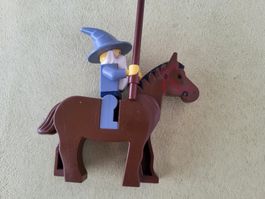 Lego Minifigur Zauberer
