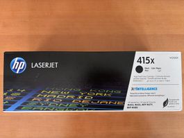 HP Laserjet Toner 415x schwarz