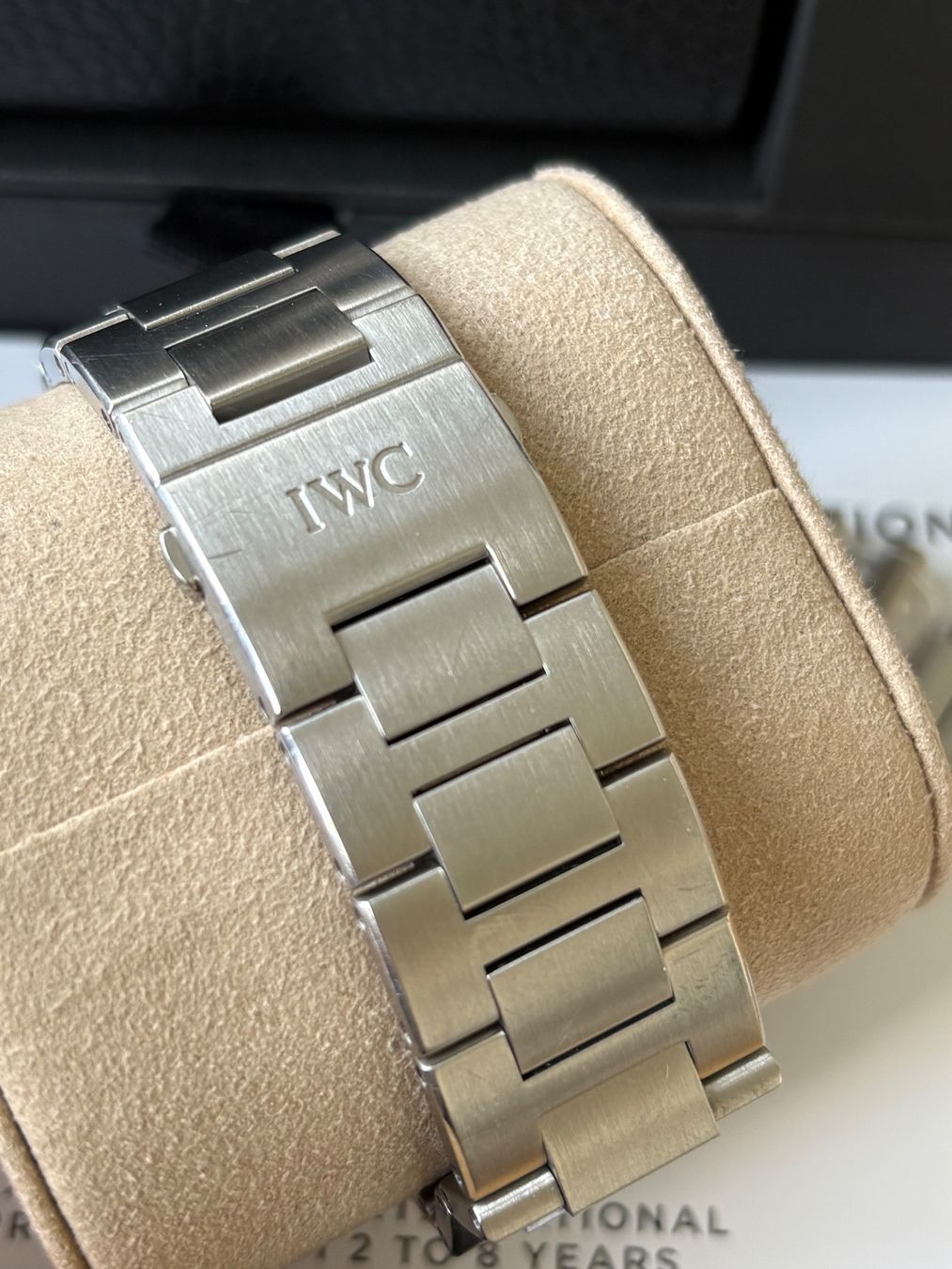 IWC Orologi: IWC Aquatimer Automatic 42mm mit Garantie – Usato da Birsfelden venduto da Mynos 6